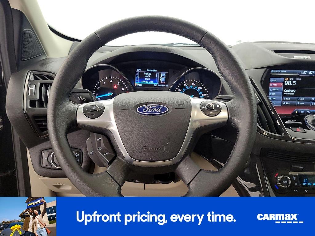 used 2015 Ford Escape car, priced at $14,998