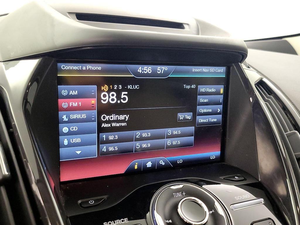 used 2015 Ford Escape car, priced at $14,998