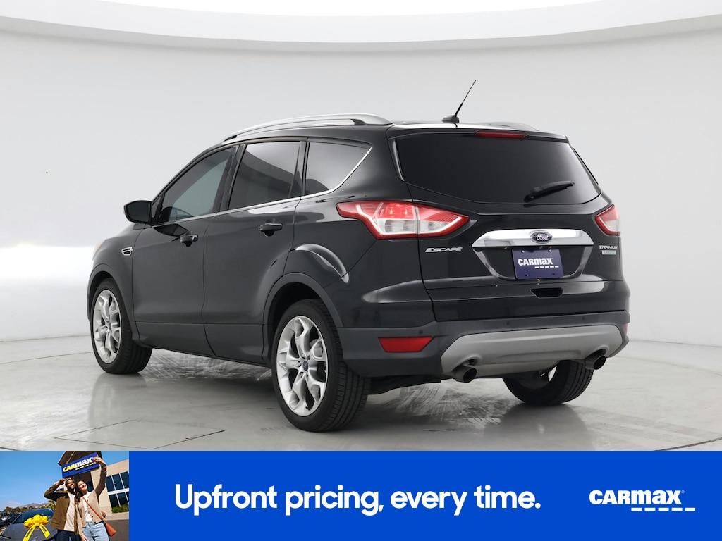 used 2015 Ford Escape car, priced at $14,998