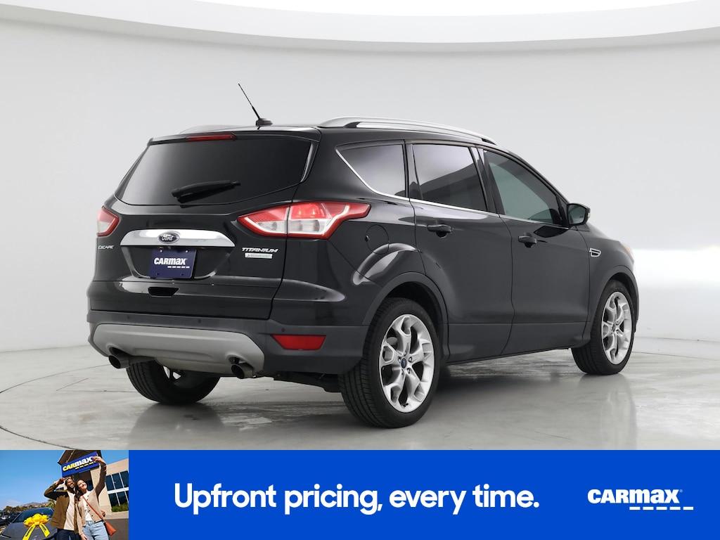used 2015 Ford Escape car, priced at $14,998