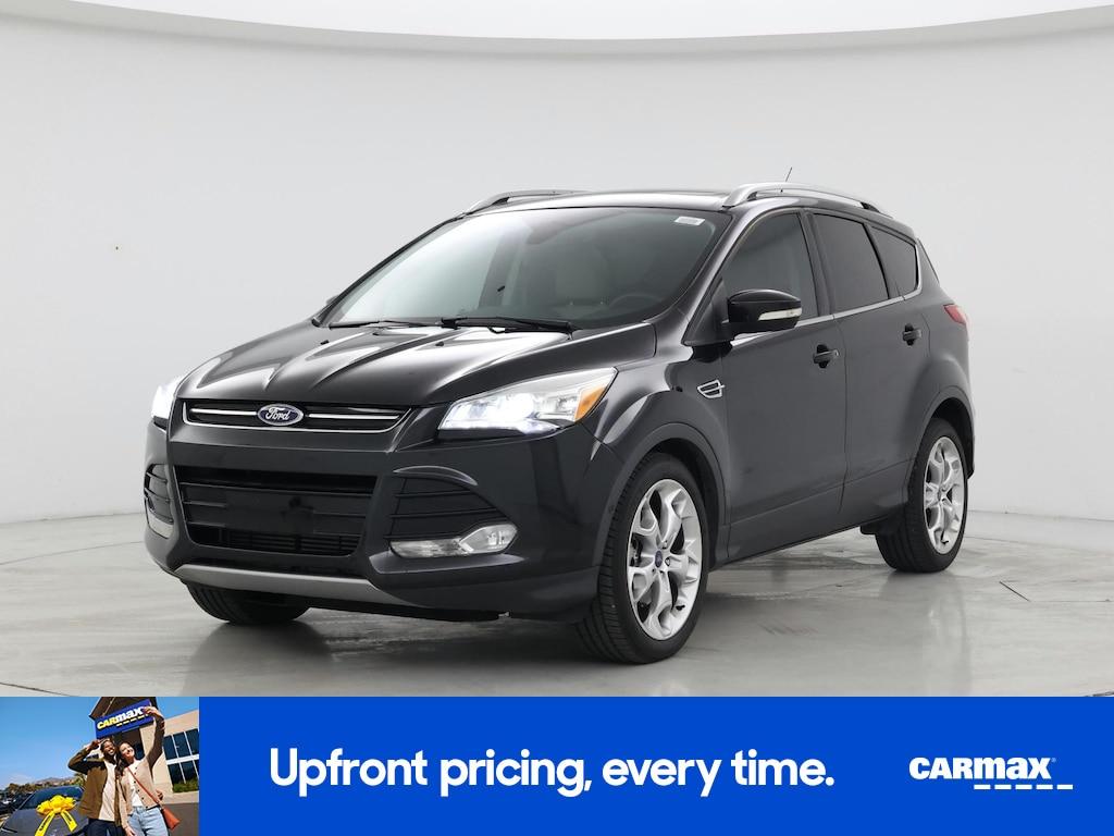 used 2015 Ford Escape car, priced at $14,998