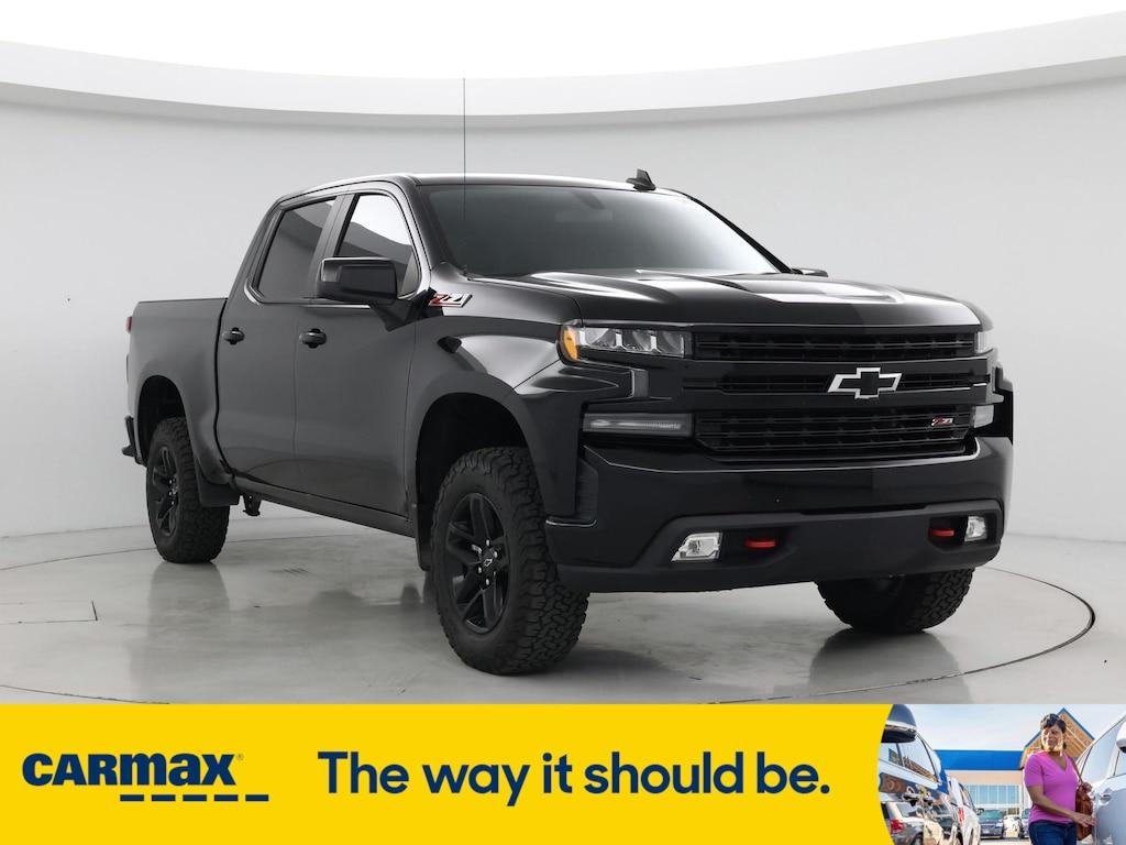used 2019 Chevrolet Silverado 1500 car, priced at $37,998