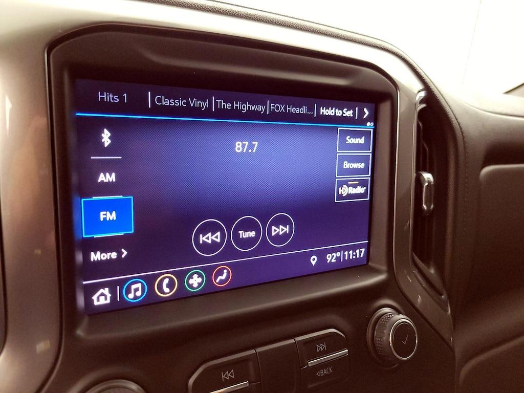 used 2019 Chevrolet Silverado 1500 car, priced at $37,998