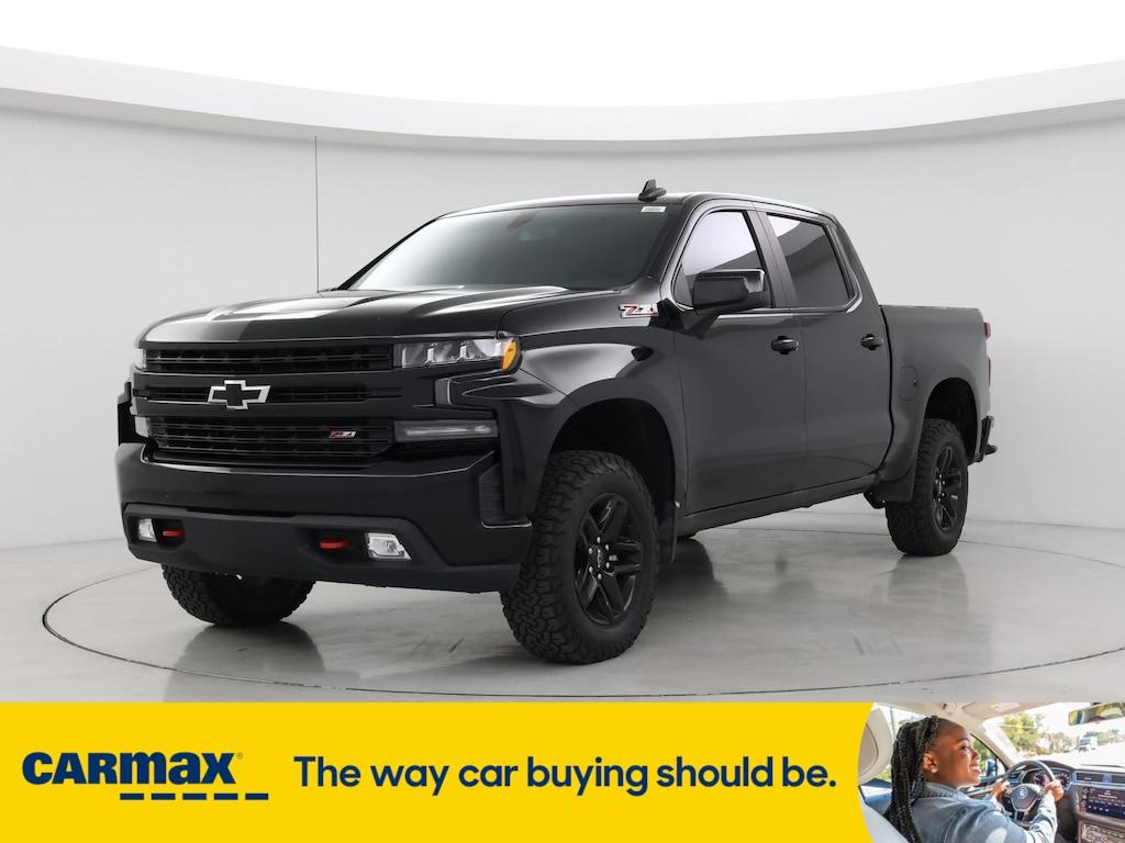 used 2019 Chevrolet Silverado 1500 car, priced at $37,998