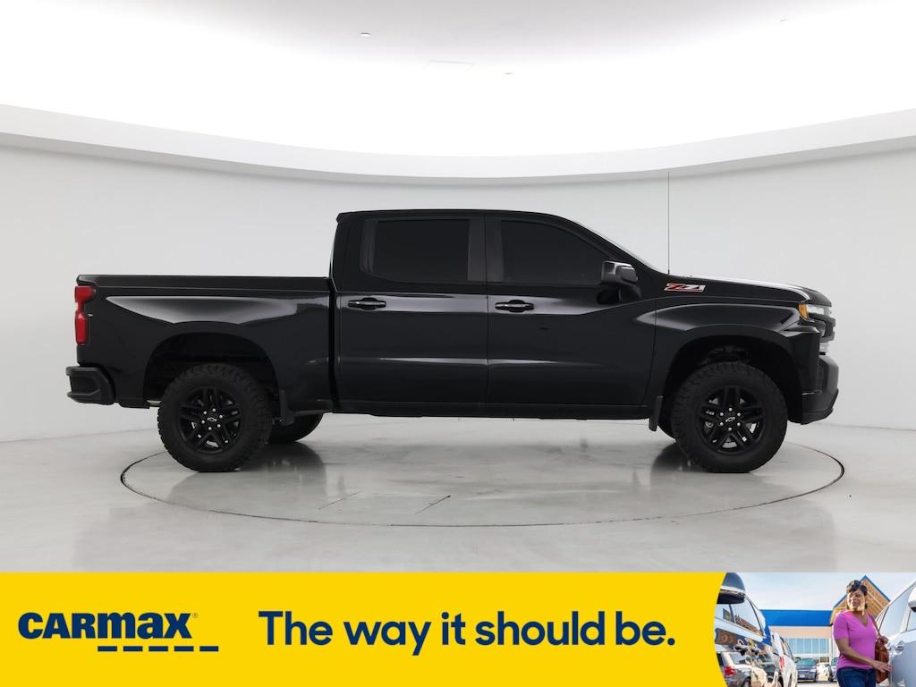 used 2019 Chevrolet Silverado 1500 car, priced at $37,998