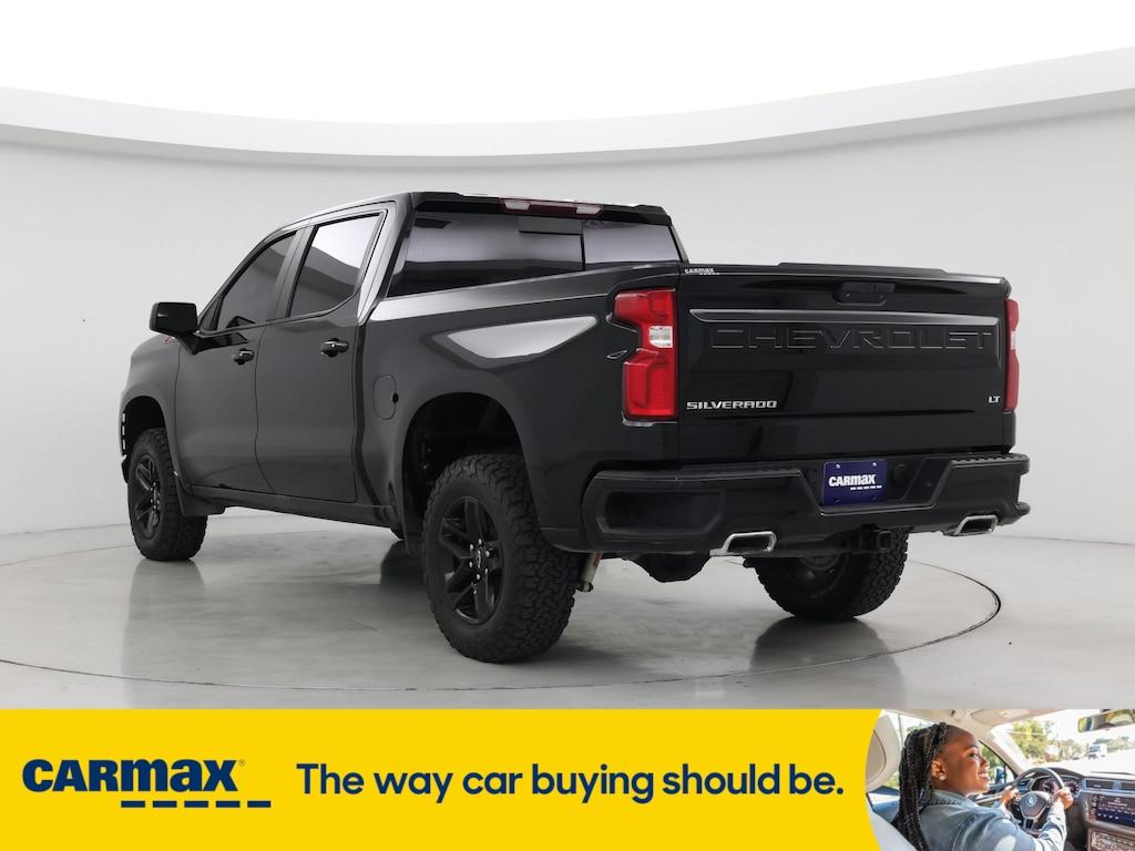 used 2019 Chevrolet Silverado 1500 car, priced at $37,998