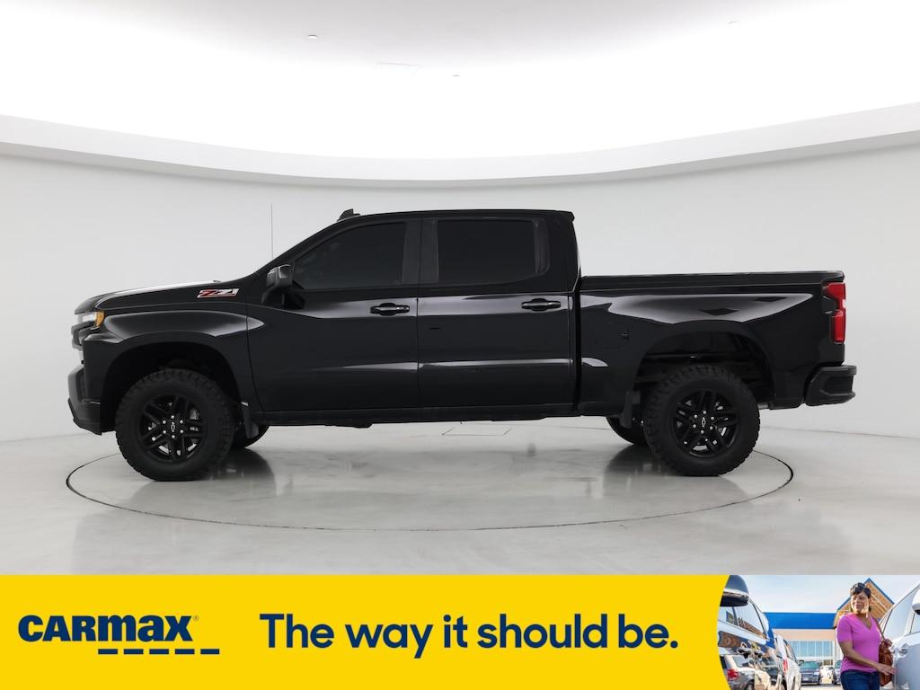 used 2019 Chevrolet Silverado 1500 car, priced at $37,998