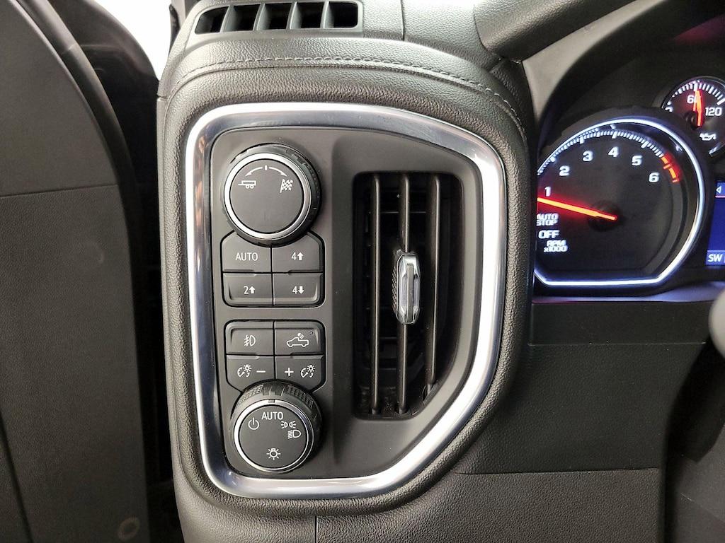 used 2019 Chevrolet Silverado 1500 car, priced at $37,998