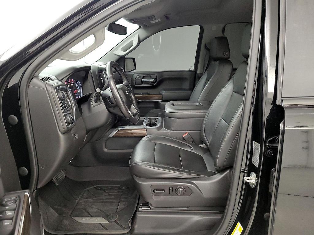 used 2019 Chevrolet Silverado 1500 car, priced at $37,998