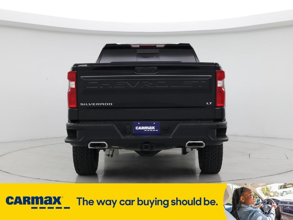 used 2019 Chevrolet Silverado 1500 car, priced at $37,998