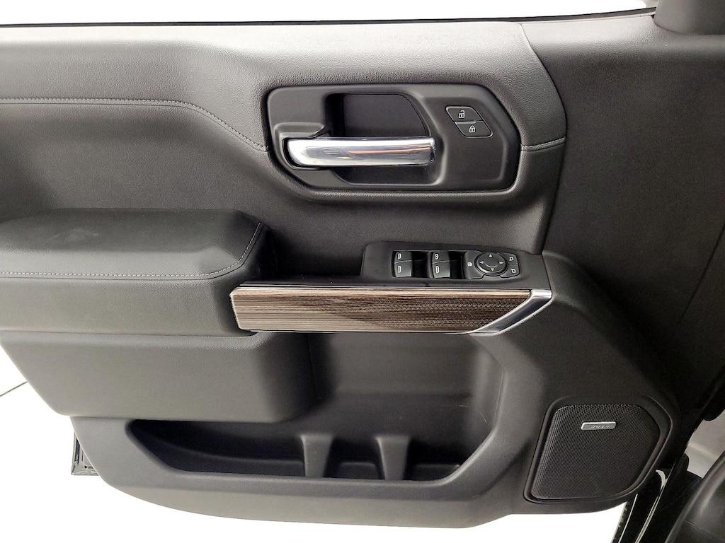 used 2019 Chevrolet Silverado 1500 car, priced at $37,998