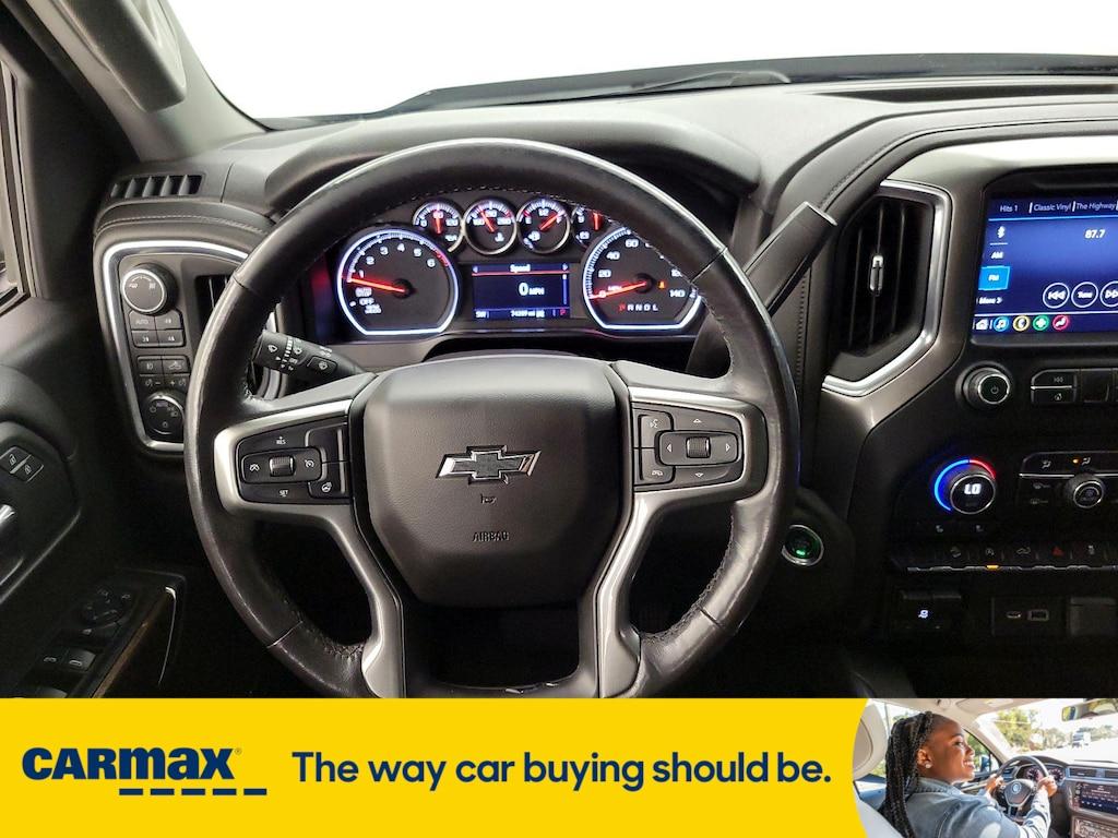 used 2019 Chevrolet Silverado 1500 car, priced at $37,998