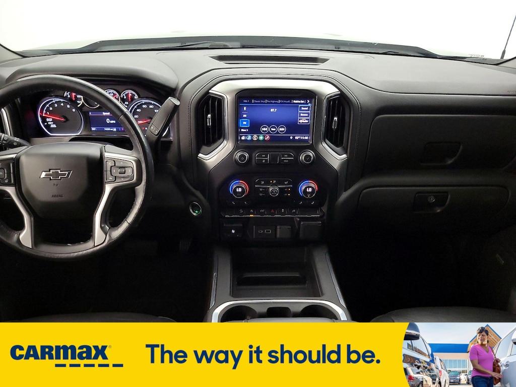 used 2019 Chevrolet Silverado 1500 car, priced at $37,998