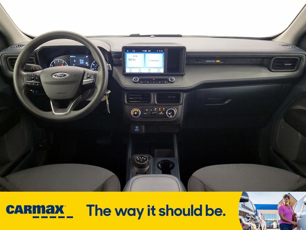 used 2023 Ford Maverick car, priced at $26,998
