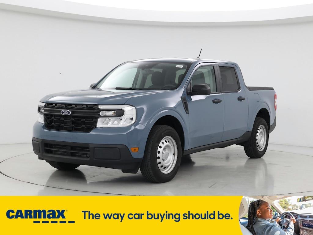used 2023 Ford Maverick car, priced at $26,998