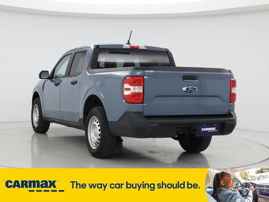 used 2023 Ford Maverick car, priced at $26,998