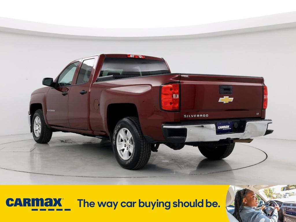 used 2014 Chevrolet Silverado 1500 car, priced at $22,998