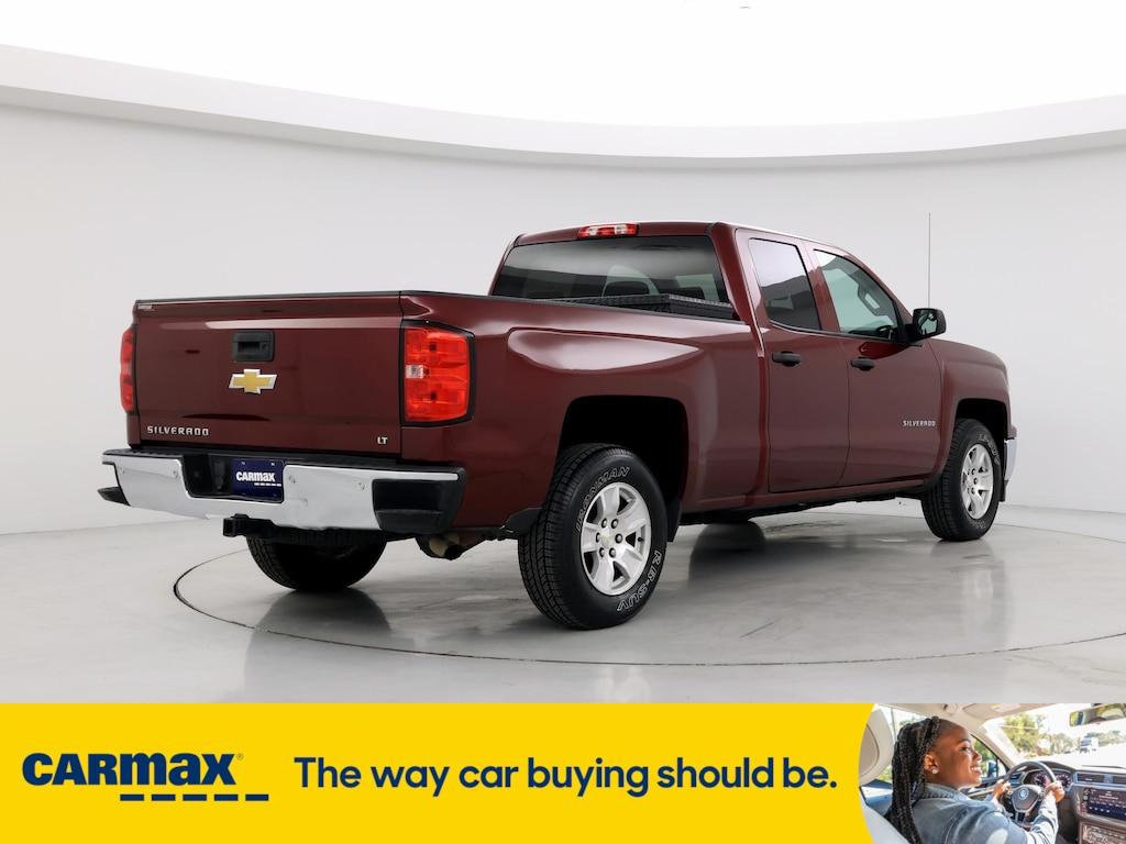 used 2014 Chevrolet Silverado 1500 car, priced at $22,998