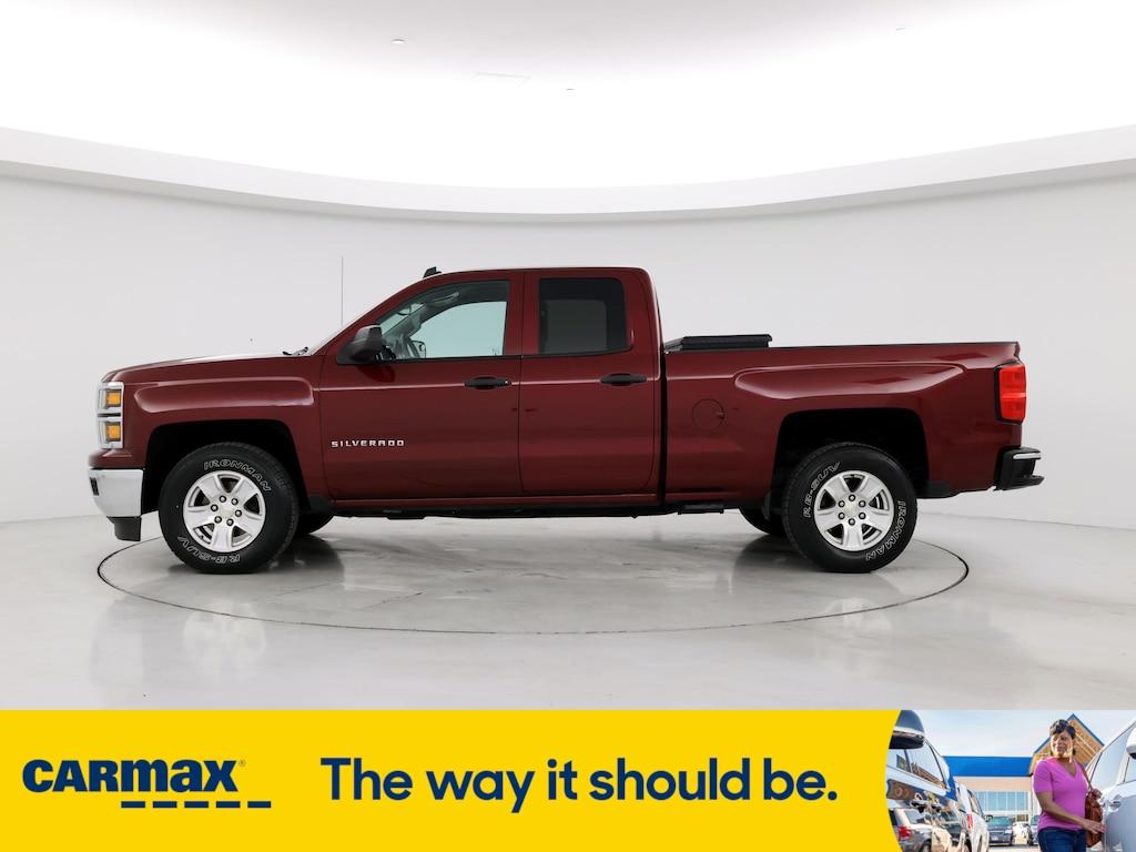 used 2014 Chevrolet Silverado 1500 car, priced at $22,998