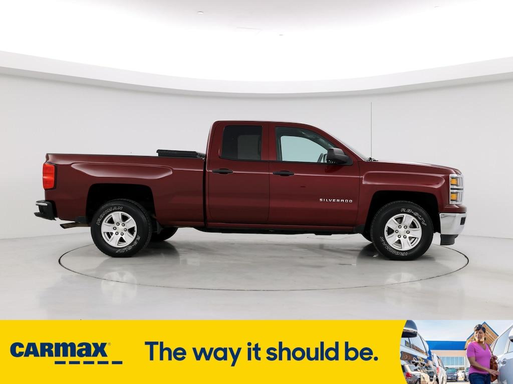 used 2014 Chevrolet Silverado 1500 car, priced at $22,998