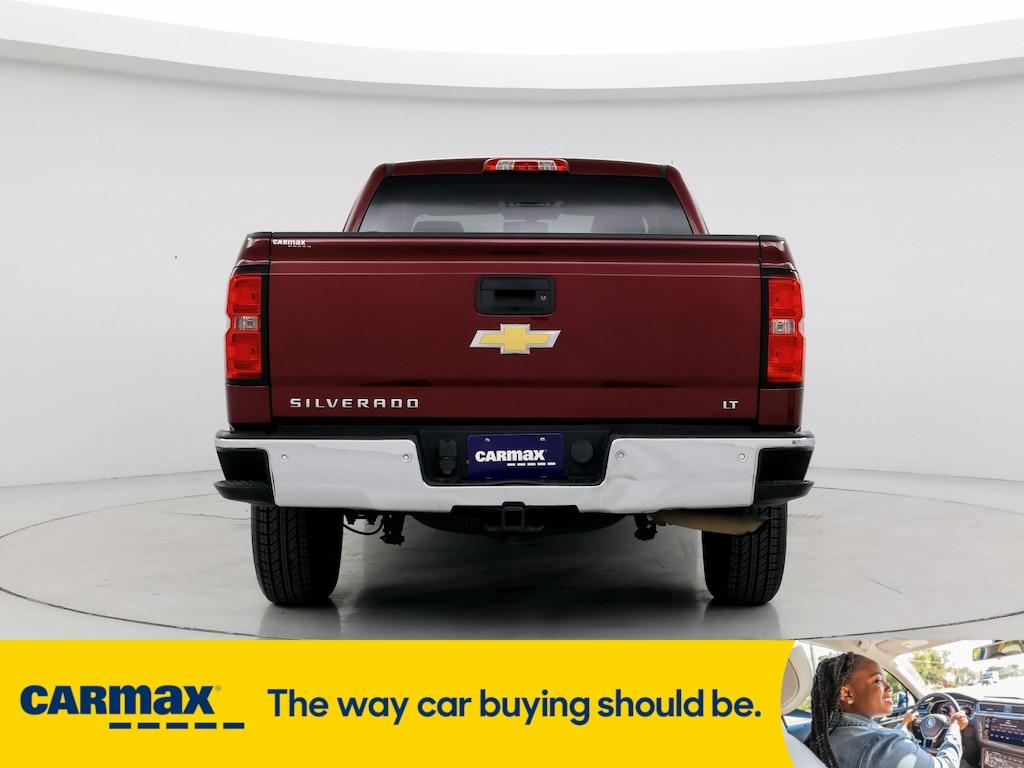 used 2014 Chevrolet Silverado 1500 car, priced at $22,998