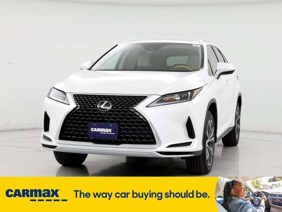 used 2021 Lexus RX 350 car, priced at $43,998