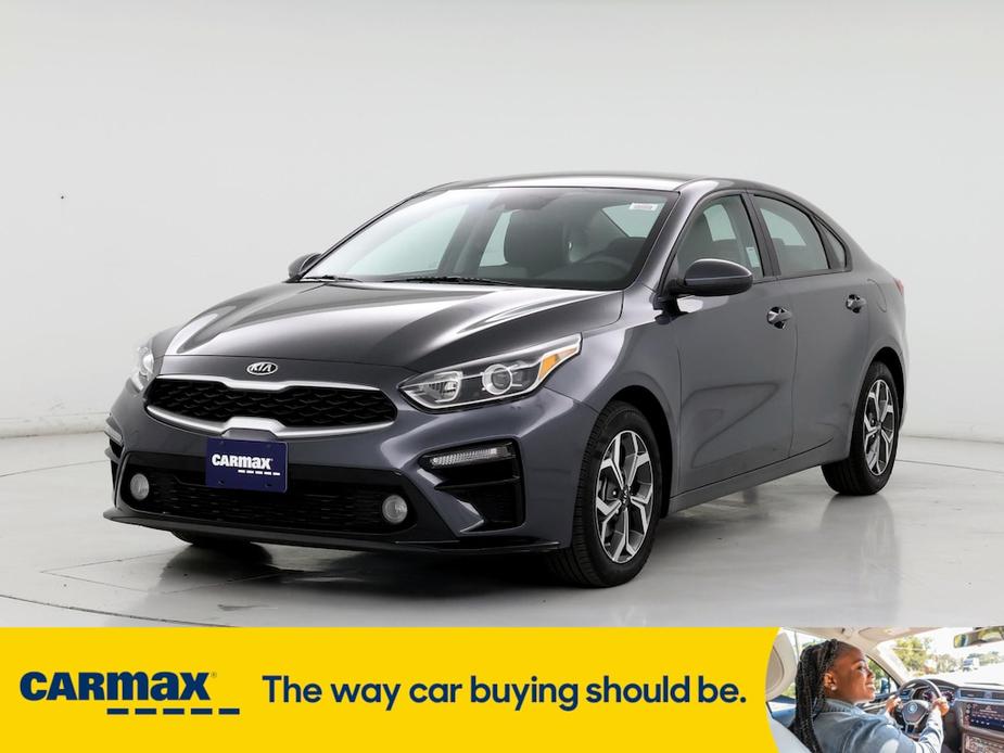 used 2021 Kia Forte car, priced at $18,998