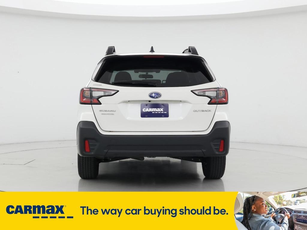used 2022 Subaru Outback car, priced at $27,998