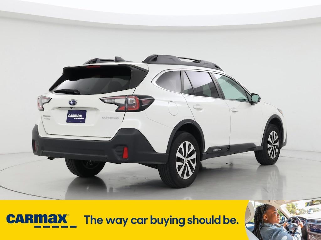 used 2022 Subaru Outback car, priced at $27,998
