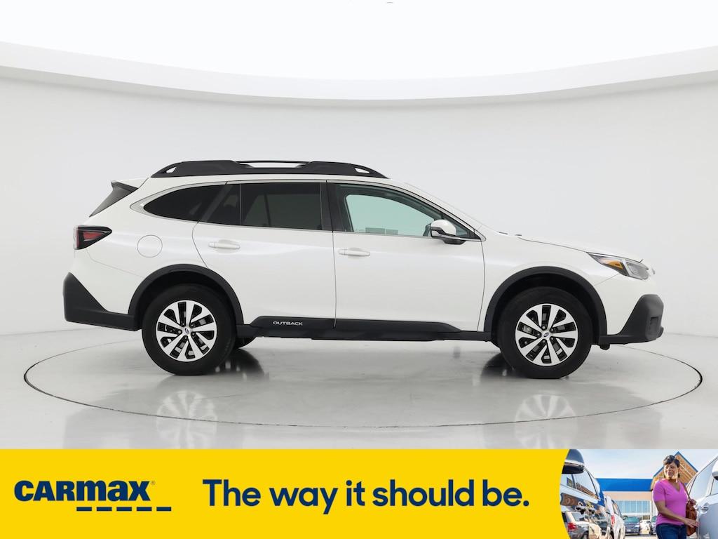 used 2022 Subaru Outback car, priced at $27,998