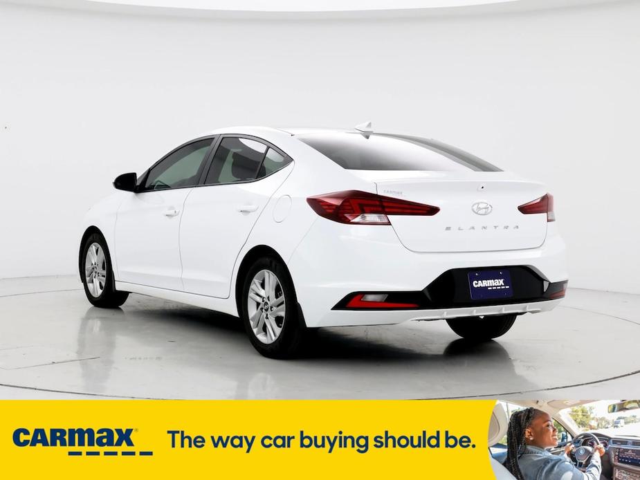 used 2020 Hyundai Elantra car, priced at $17,998