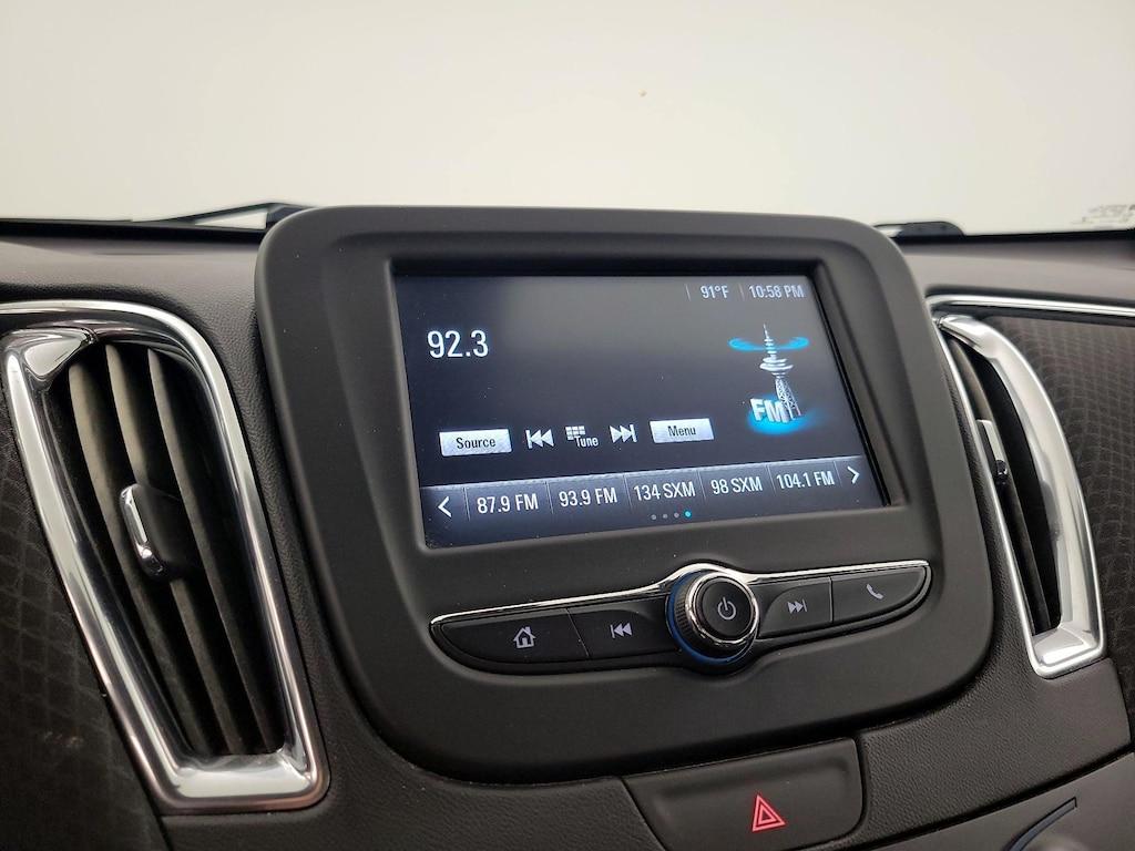 used 2017 Chevrolet Malibu car, priced at $17,998