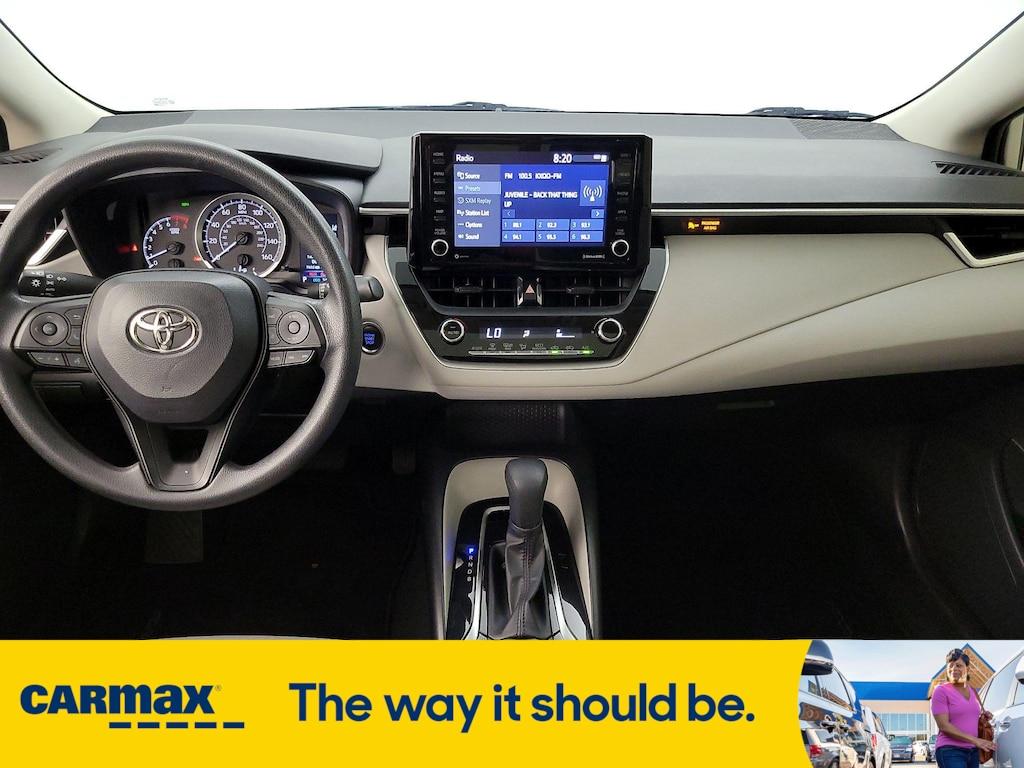 used 2022 Toyota Corolla car, priced at $22,998