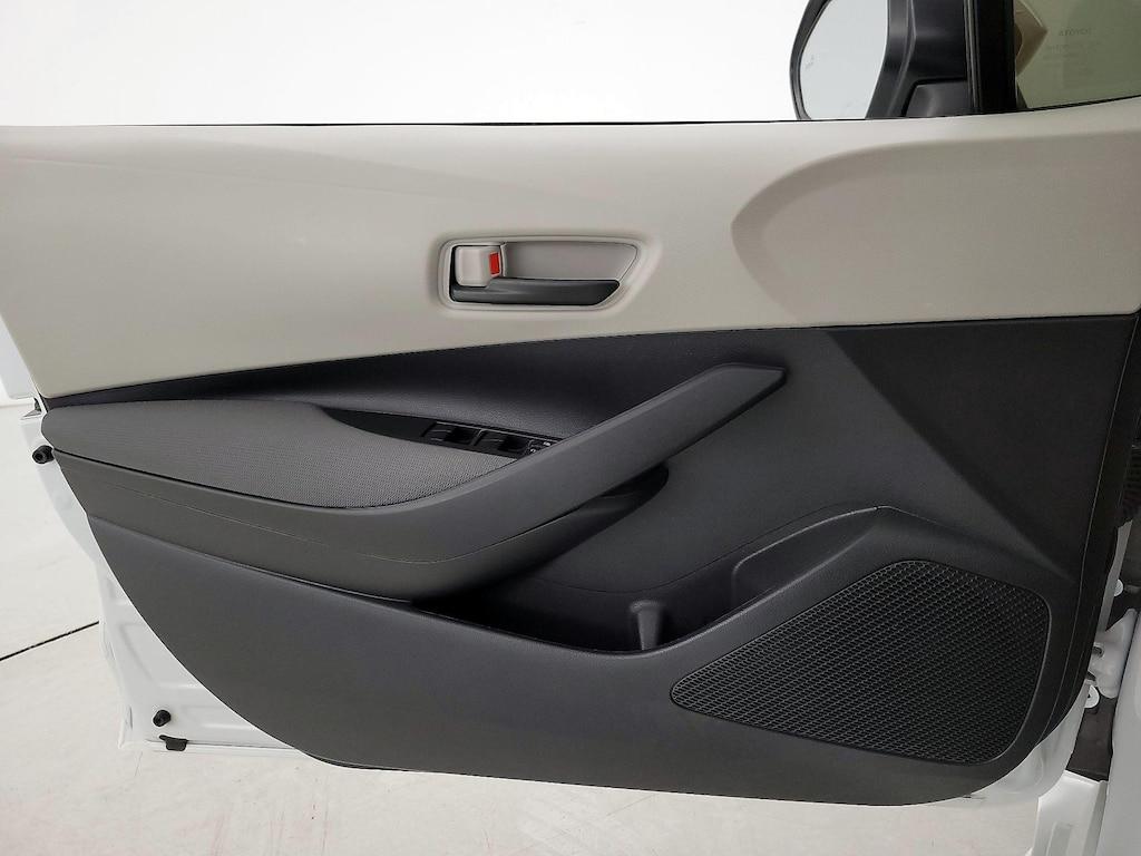 used 2022 Toyota Corolla car, priced at $22,998