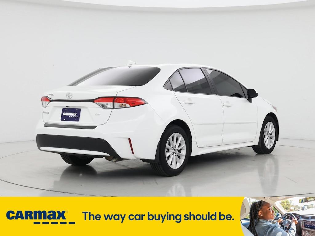 used 2022 Toyota Corolla car, priced at $22,998