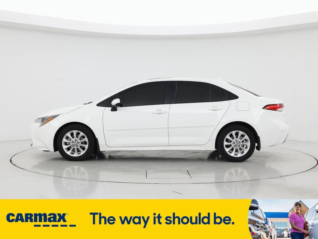 used 2022 Toyota Corolla car, priced at $22,998