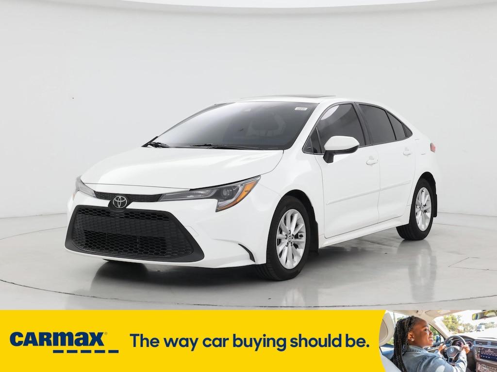 used 2022 Toyota Corolla car, priced at $22,998