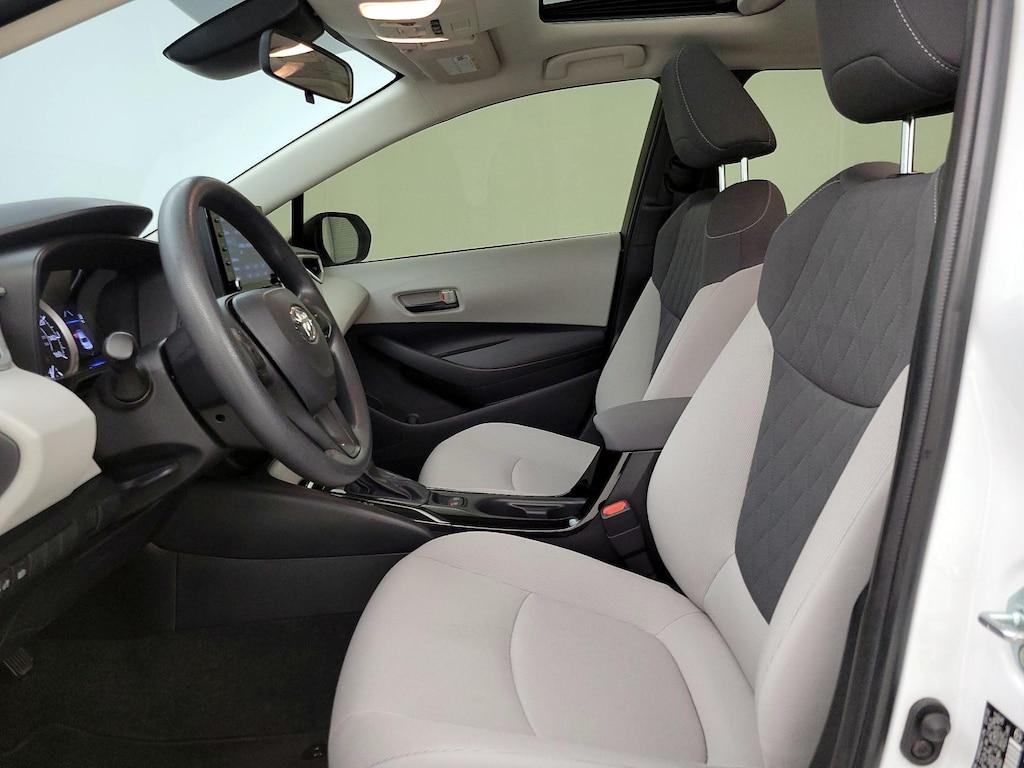 used 2022 Toyota Corolla car, priced at $22,998