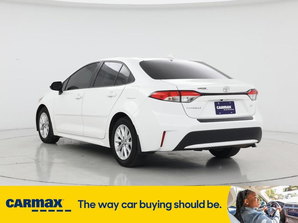 used 2022 Toyota Corolla car, priced at $22,998