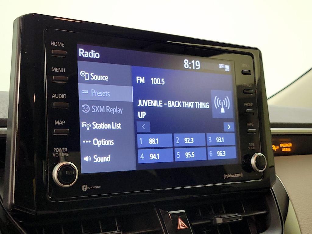 used 2022 Toyota Corolla car, priced at $22,998