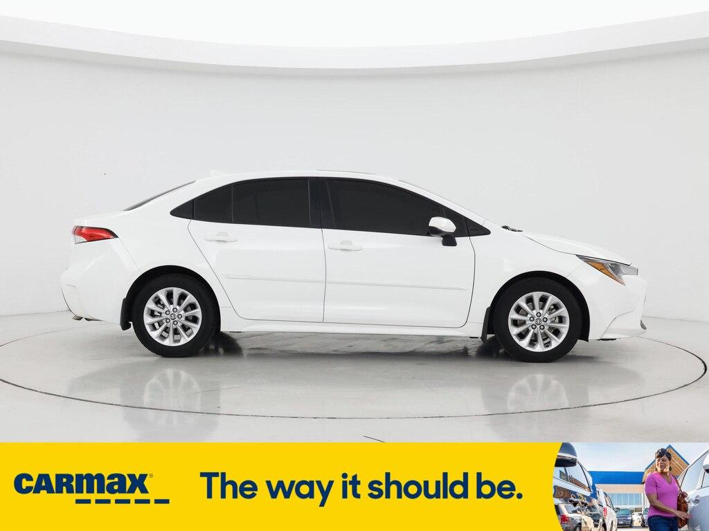 used 2022 Toyota Corolla car, priced at $22,998