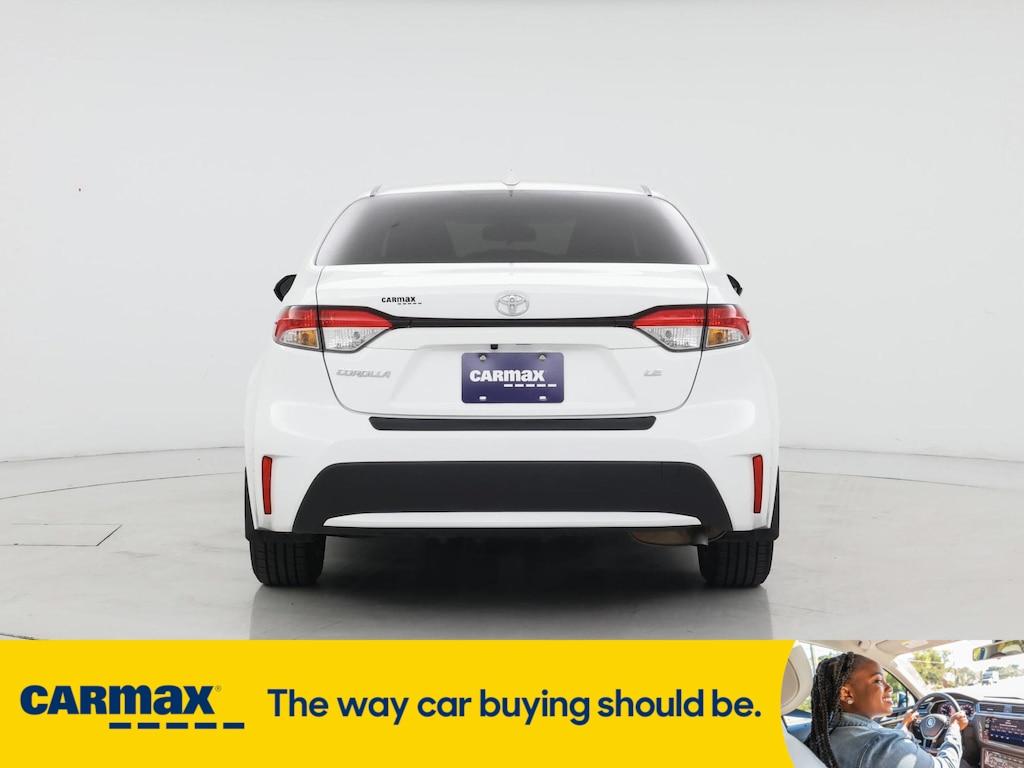 used 2022 Toyota Corolla car, priced at $22,998