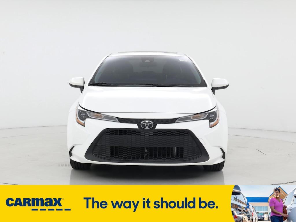used 2022 Toyota Corolla car, priced at $22,998