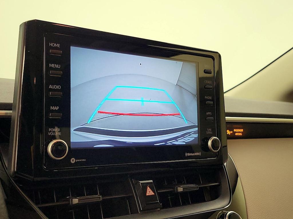 used 2022 Toyota Corolla car, priced at $22,998