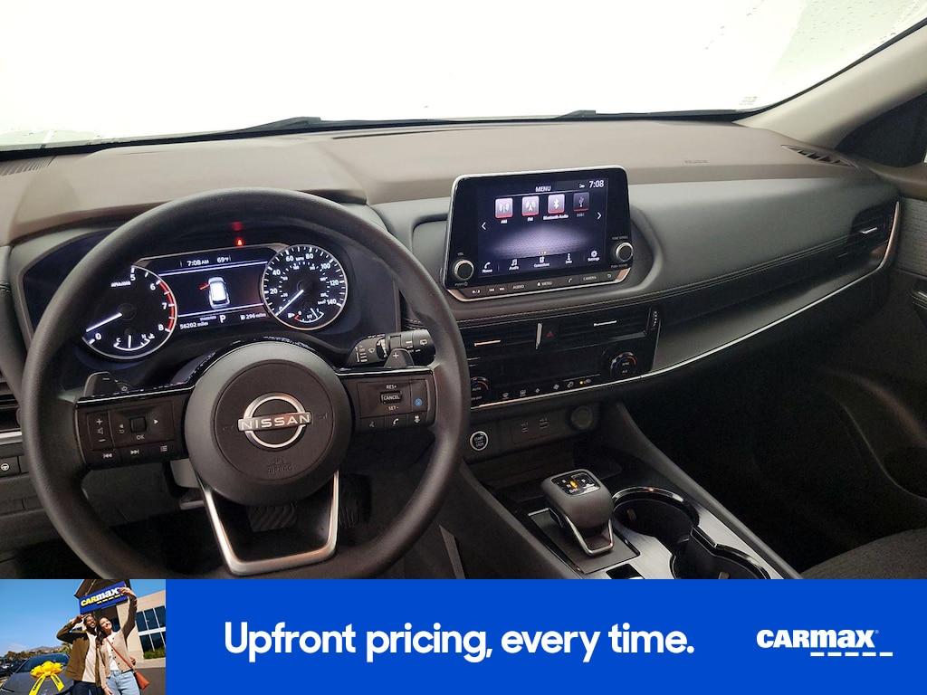 used 2023 Nissan Rogue car, priced at $19,998