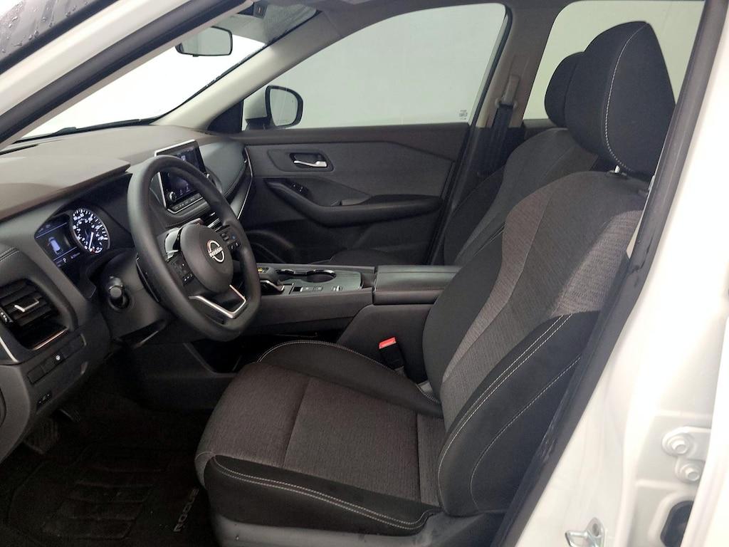 used 2023 Nissan Rogue car, priced at $19,998