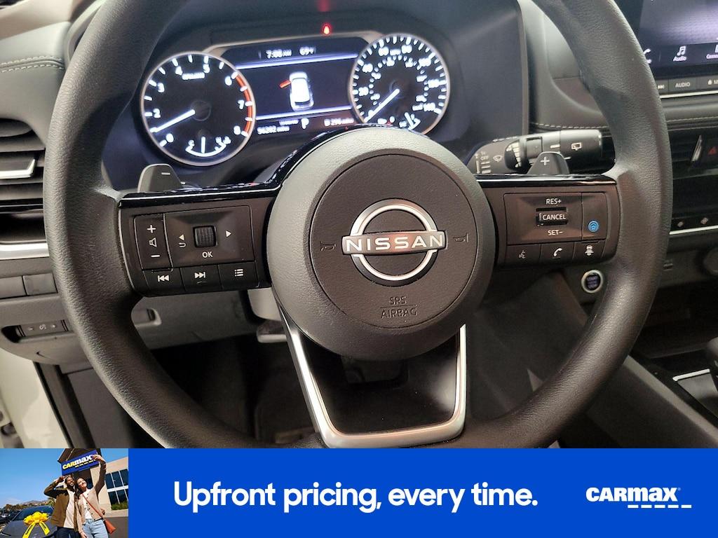 used 2023 Nissan Rogue car, priced at $19,998
