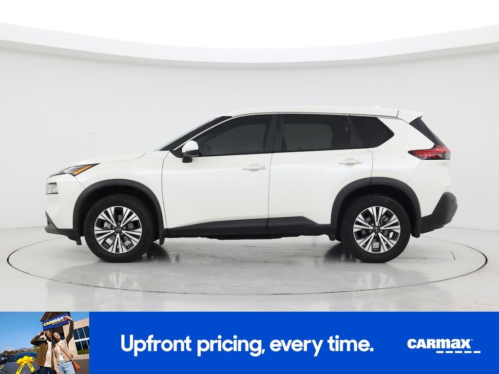used 2023 Nissan Rogue car, priced at $19,998