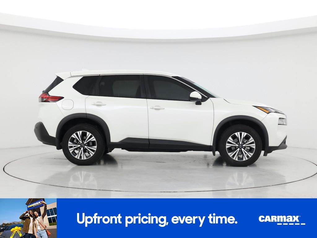 used 2023 Nissan Rogue car, priced at $19,998