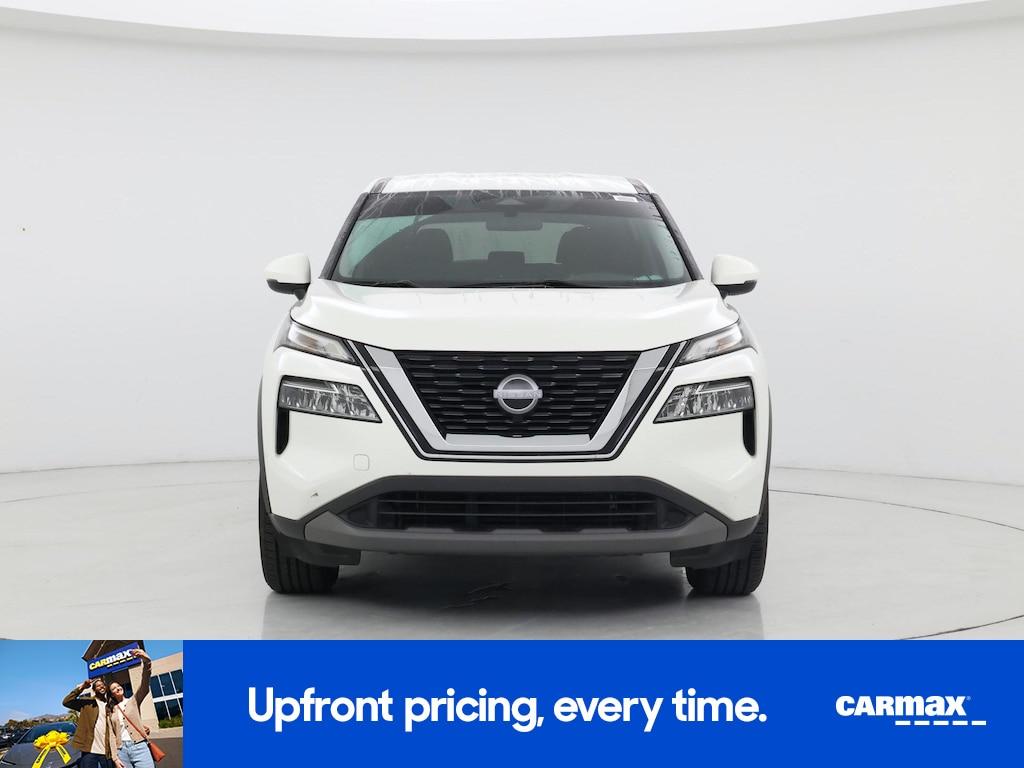 used 2023 Nissan Rogue car, priced at $19,998